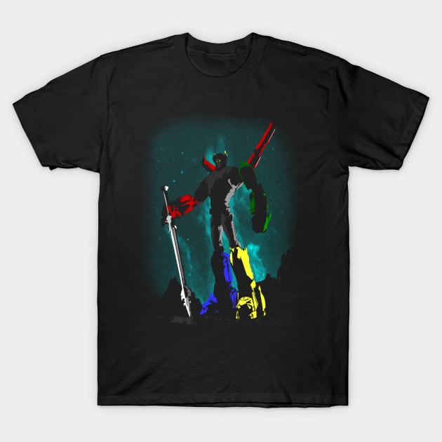 Defender of the Universe T-Shirt by ArtDiggs